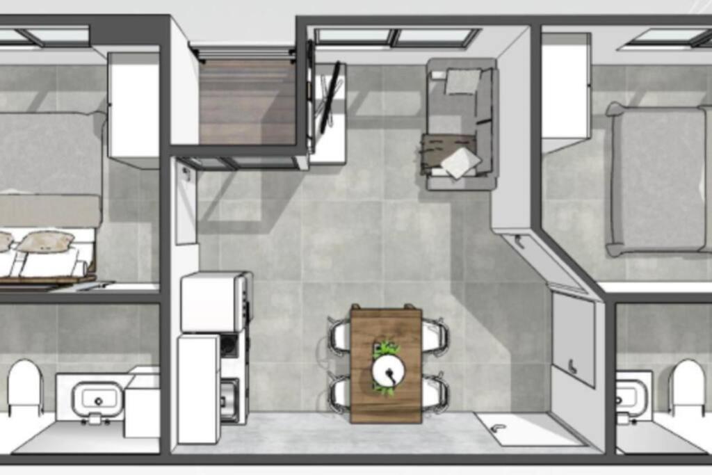 Apartment 2br Aparment Near The - Nv-717 *