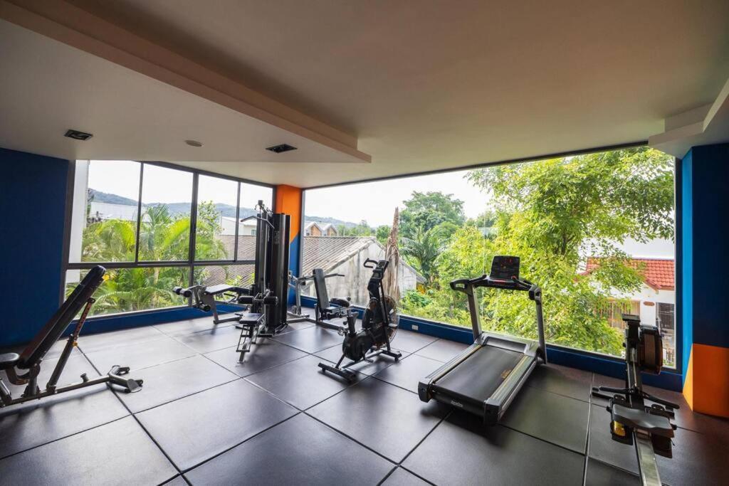 2br Aparment Near The - Nv-717 * Phuket